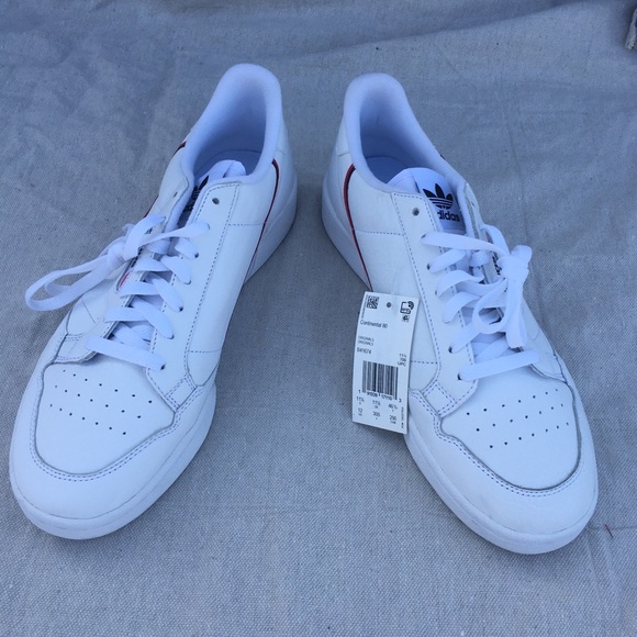 adidas Other - Adidas Continental 80 Mens Leather Shoes
